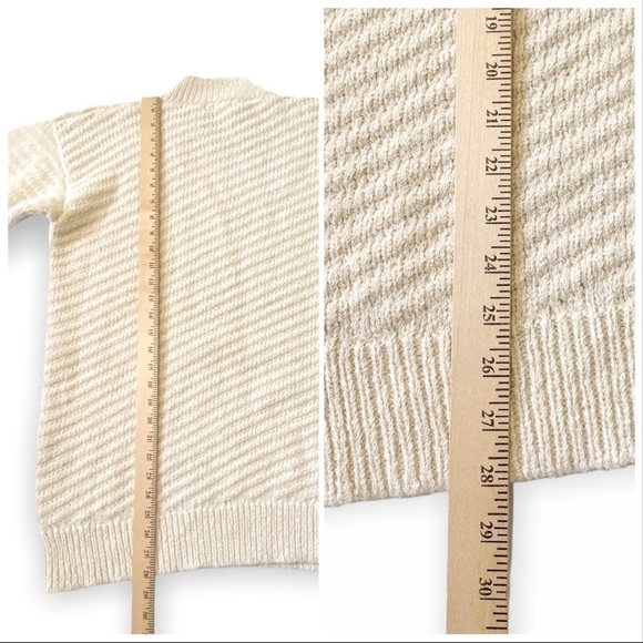 Rachel Comey Alpaca Zenith Tunic sweater size S , NWT - Picture 14 of 15